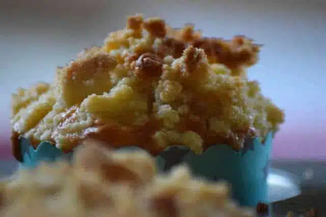 Apfel-Streusel-Muffins