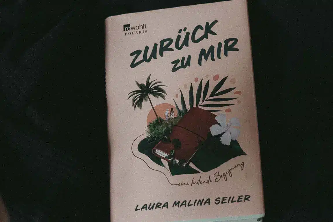 Buchtipp | Zurück zu mir