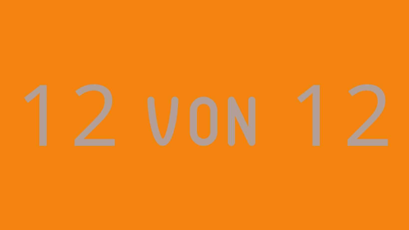 12 von 12 und ein Sonntag mit Fr. Ordnung