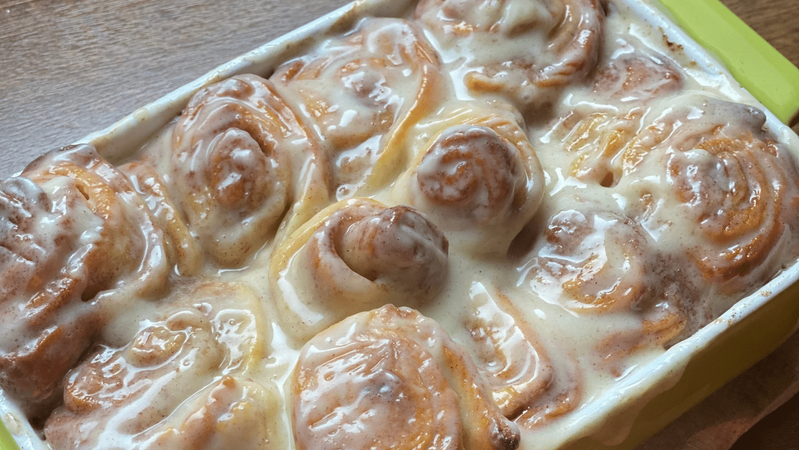 Backen | Zimtschnecken für eilige